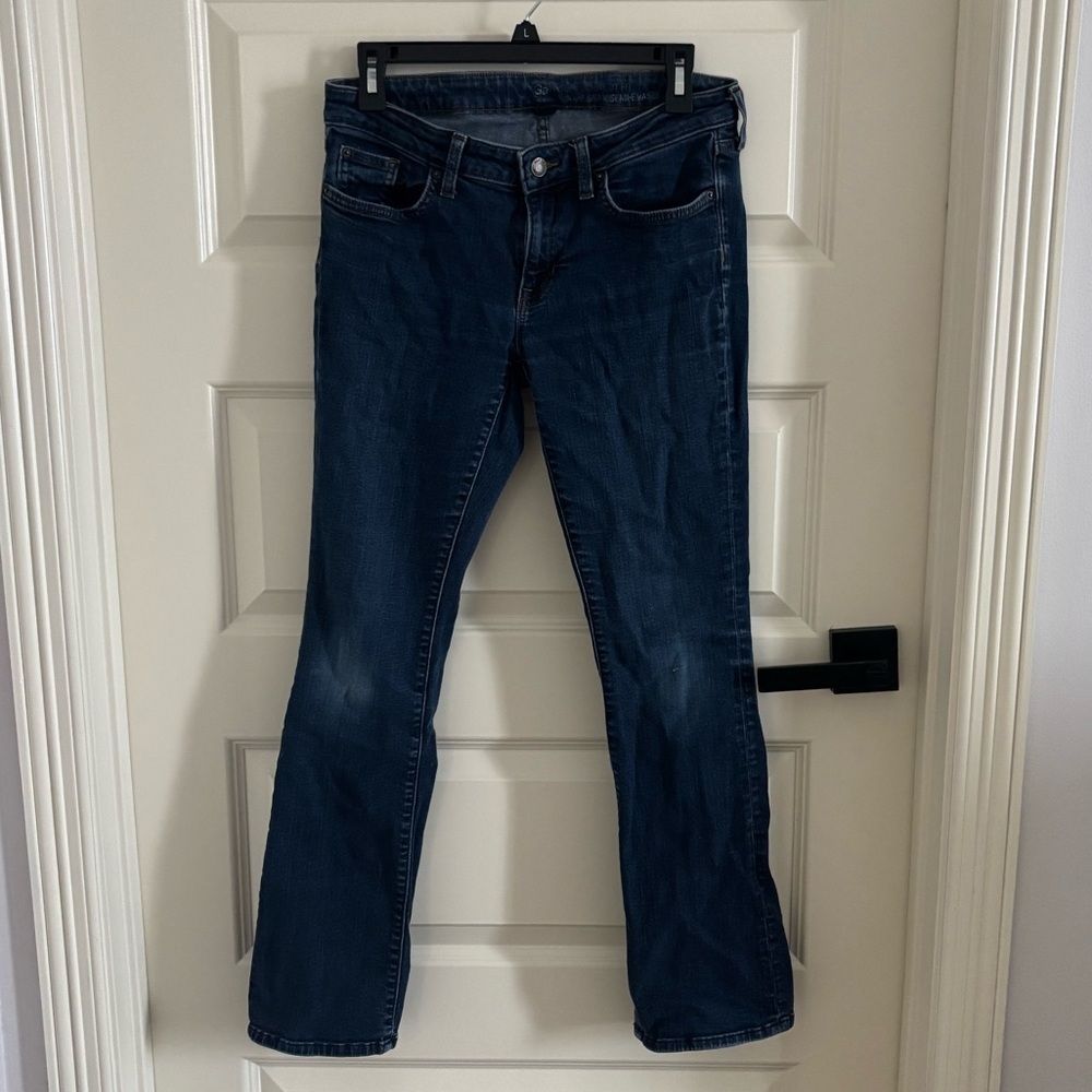 Gap Sexy Bootcut Fit Dark BlueJeans
